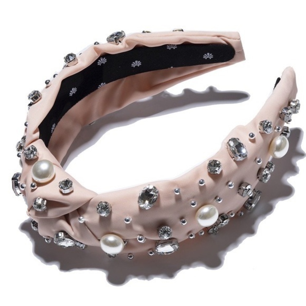 Looking for: Lele Sadoughi Stoney Clover sparkling cider headband